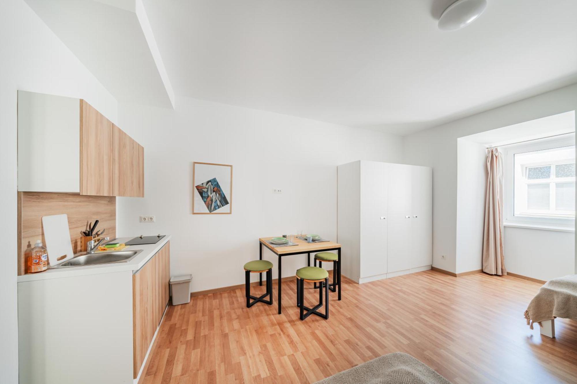 Central City Suits Wiener Neustadt Extérieur photo